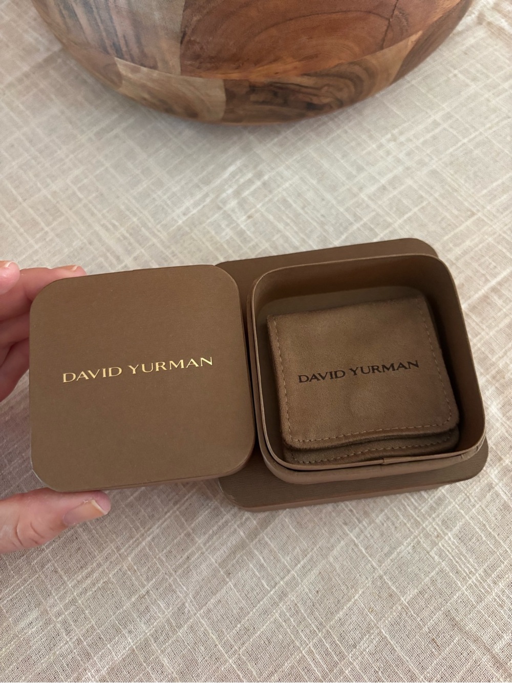 π― Authentic David Yurman Box - Picture 6 of 7